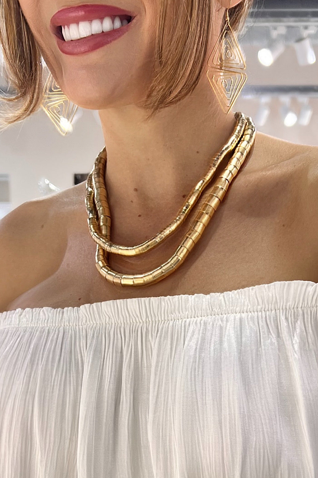 COLLAR DOBLE KATI