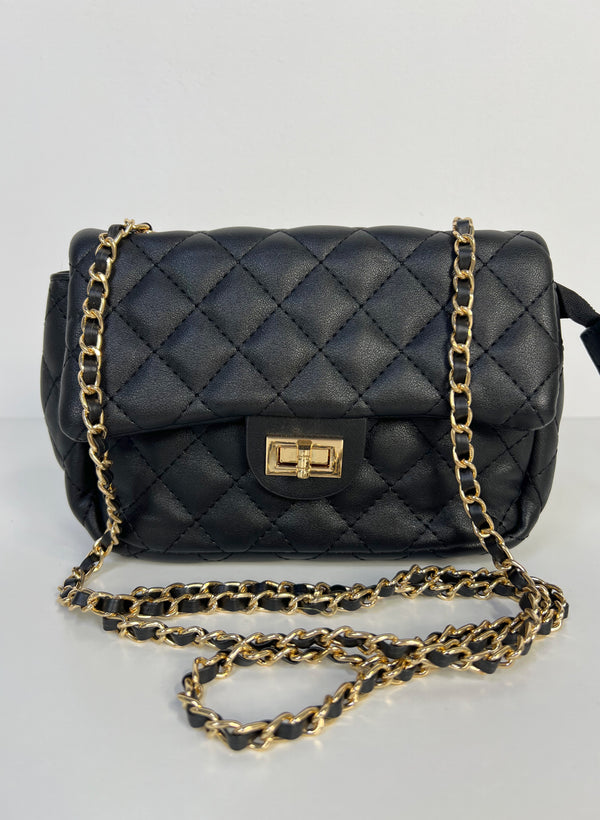 BOLSO MATELASSÉ GLAM