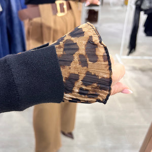 JERSEY PLISADO SAVANNA