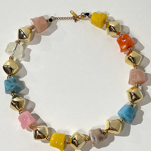 COLLAR SANTORINI