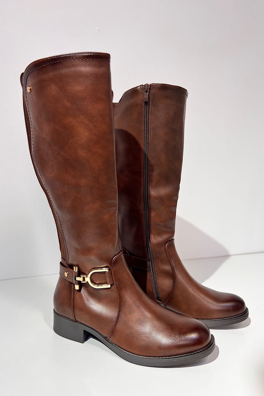 HOHE STIEFEL EBORA
