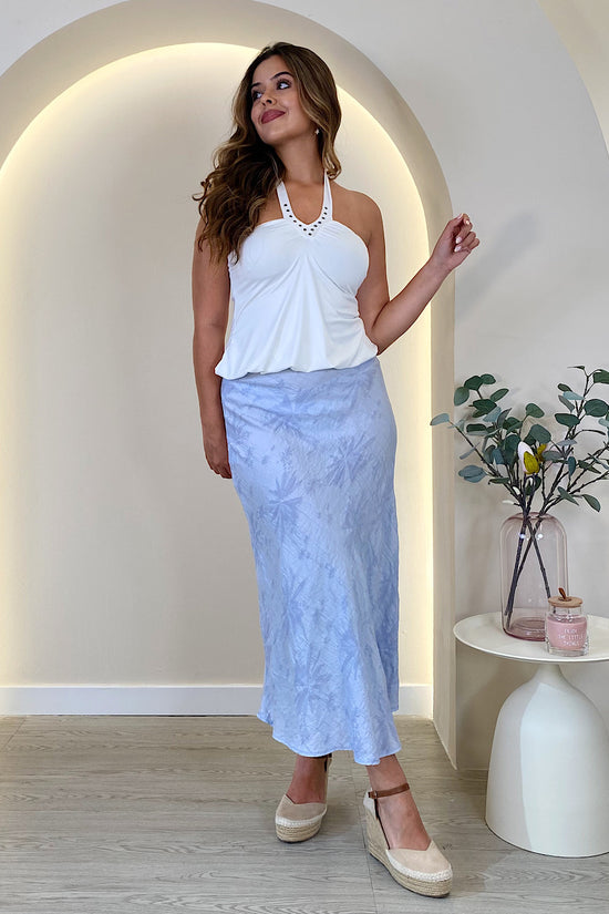 FALDA MIDI MIAMI