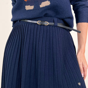 FALDA PLISADA CASSIDY