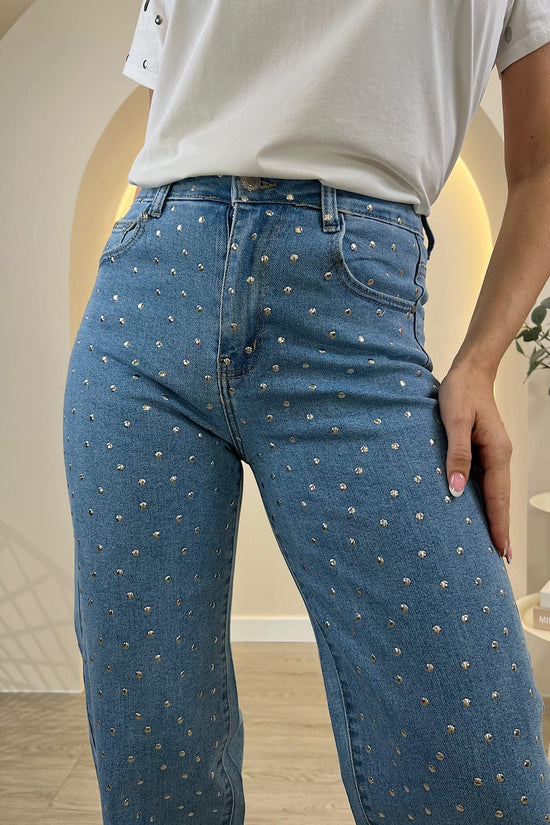 FLACHE NIETENJEANS