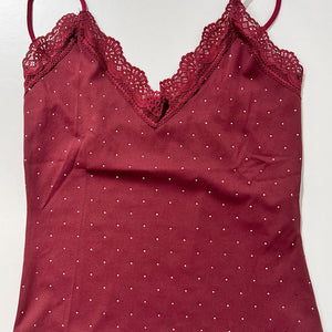 TOP STRASS ELISA