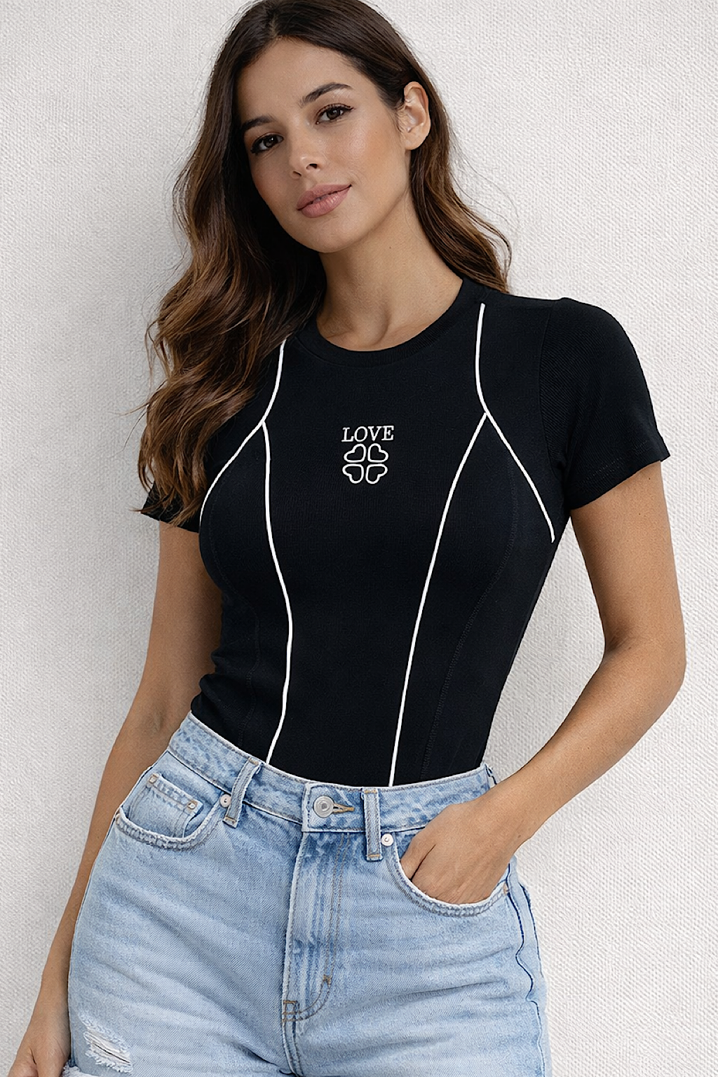 BODY KURZARM LOEW