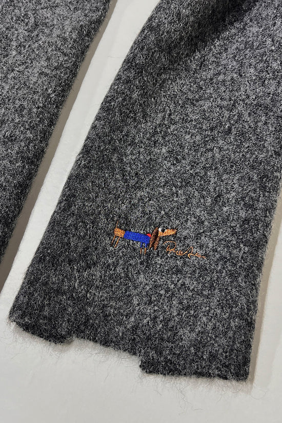 BUFANDA SUAVE DOGGIE