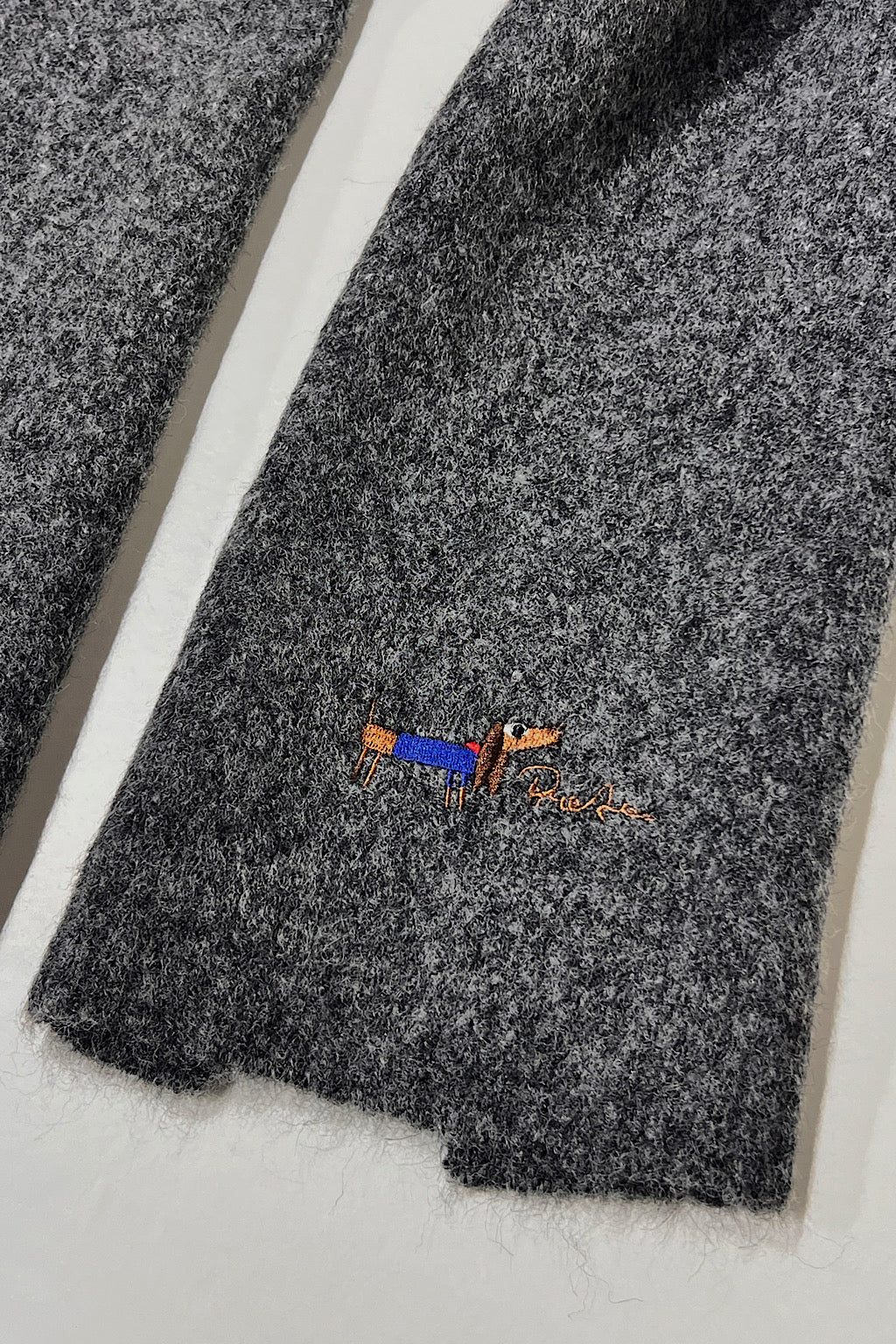 BUFANDA SUAVE DOGGIE