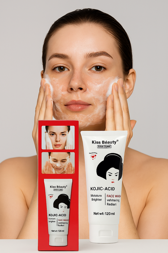 LIMPIADOR FACIAL KISS BEAUTY