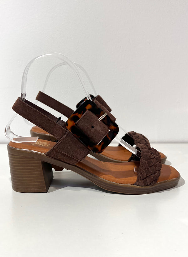 SANDALIA TACON SIENA