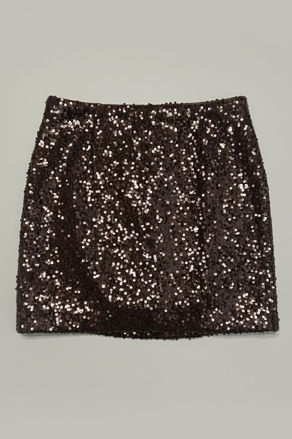 MINI FALDA LENTEJUELAS OLGA