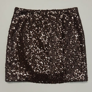 MINI FALDA LENTEJUELAS OLGA