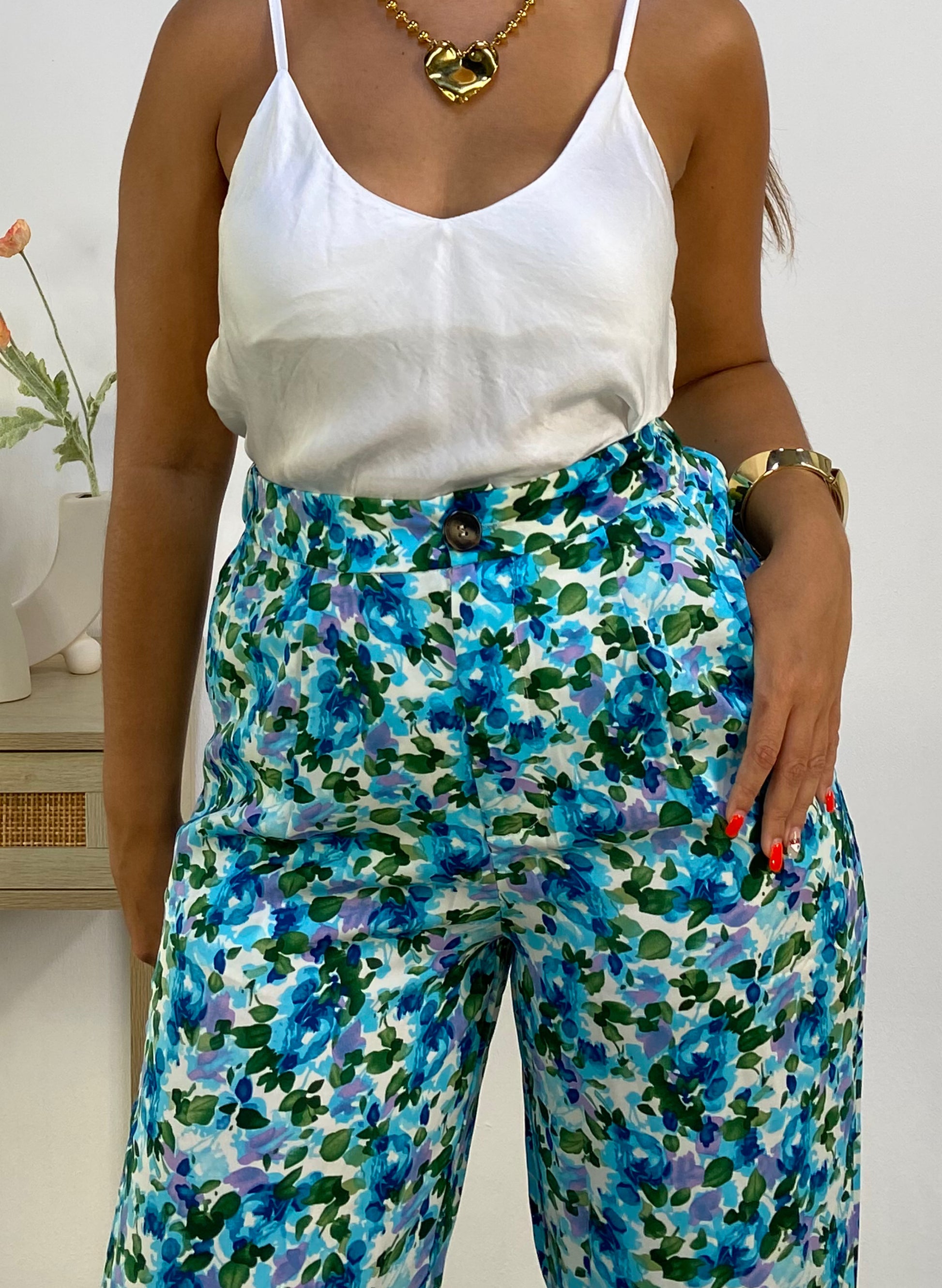 PANTALÓN ESTAMPADO AURORA