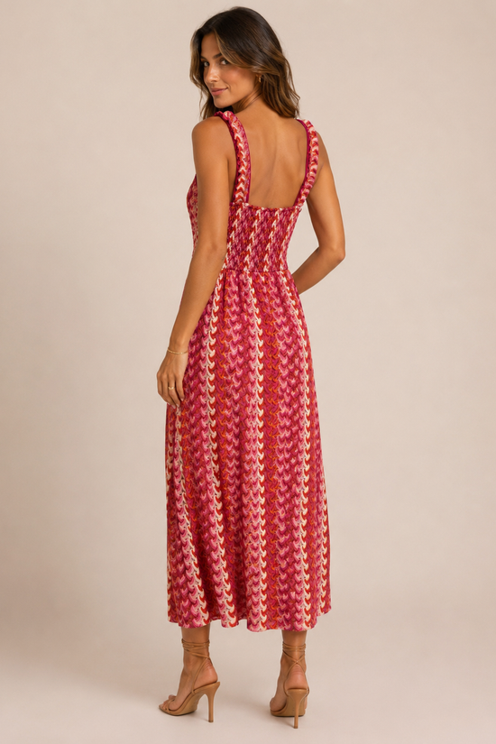 VESTIDO MIDI ATENEA