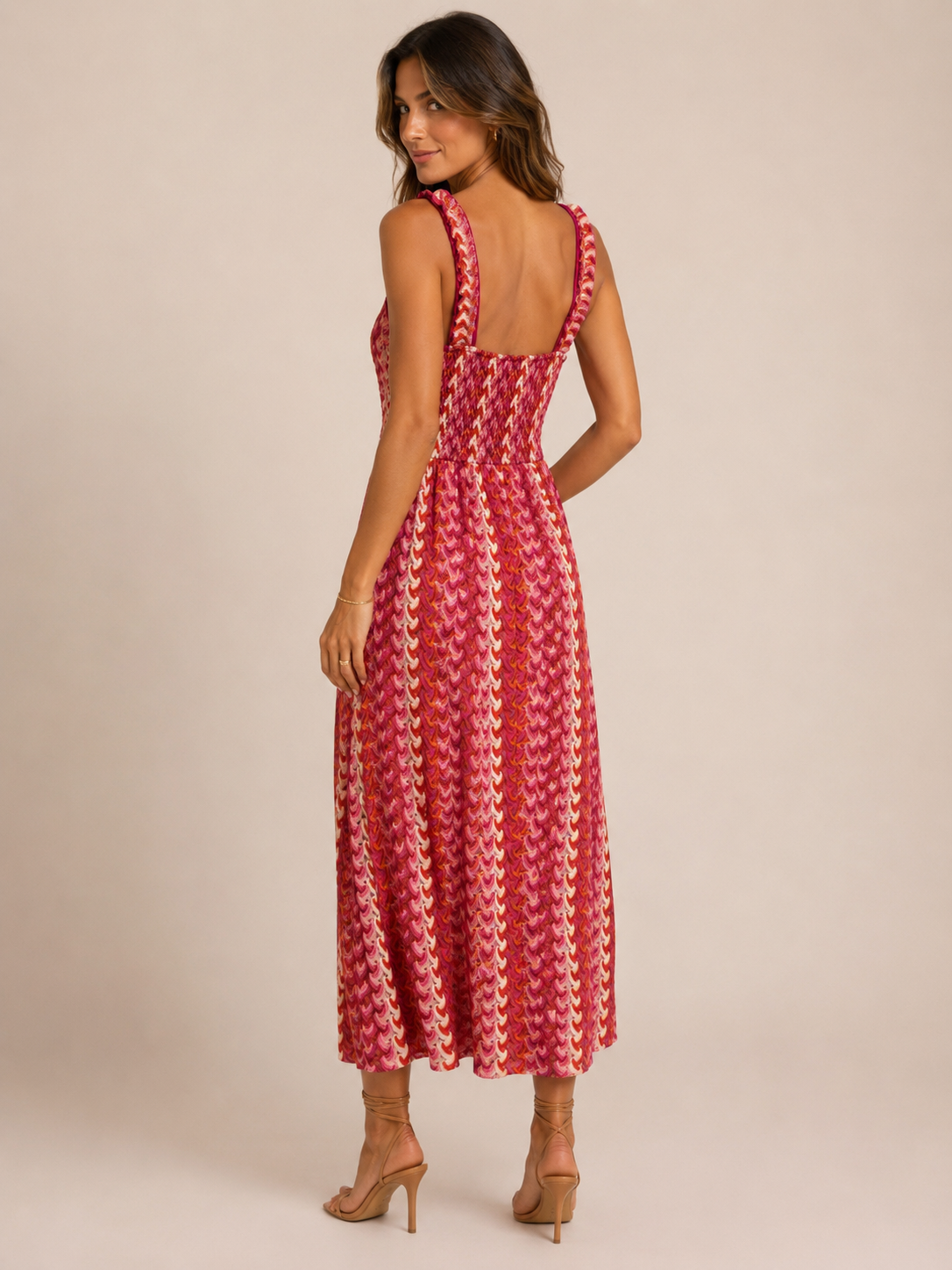 VESTIDO MIDI ATENEA