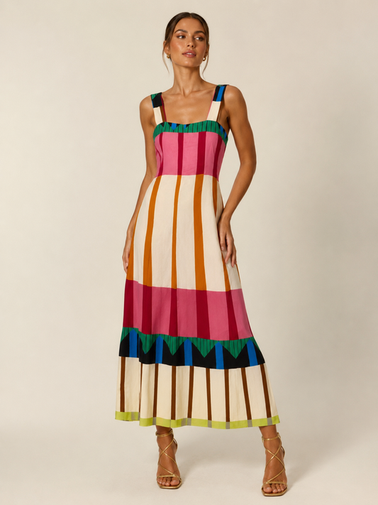 VESTIDO ETNICO FRIDA
