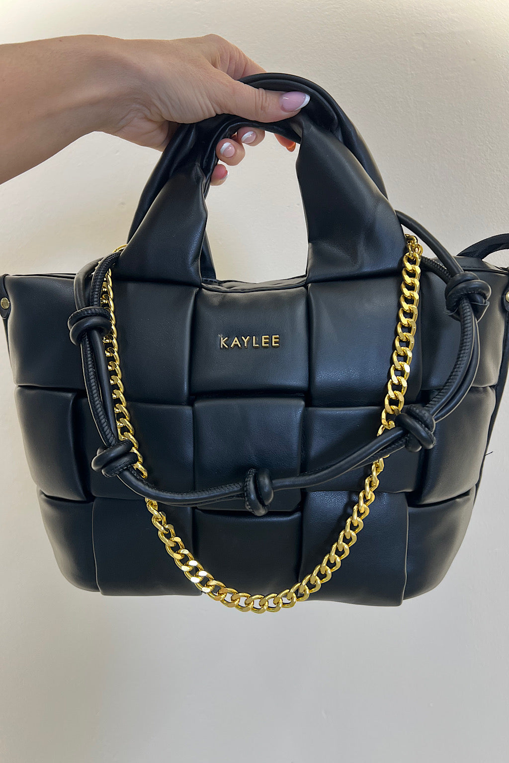 BOLSO ACOLCHADO FABI