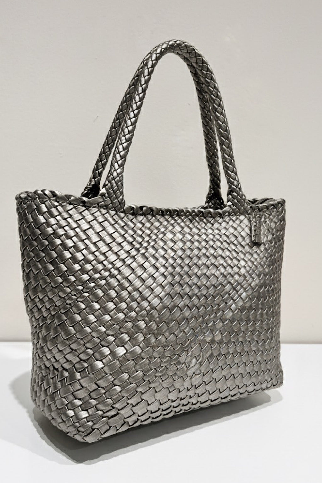 BOLSO TRENZADO ARIADNA