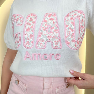 JERSEY CIAO MANGA CORTA