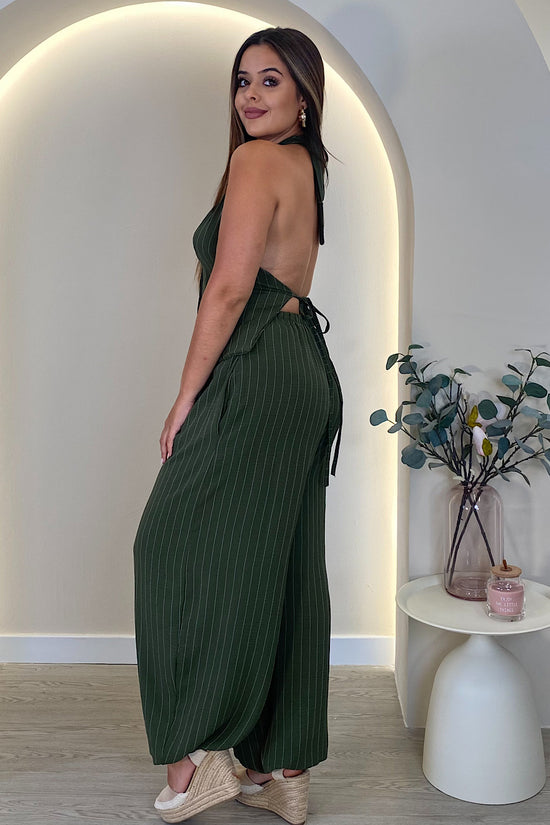 CONJUNTO DOS PIEZAS RAYAS VICTORIA