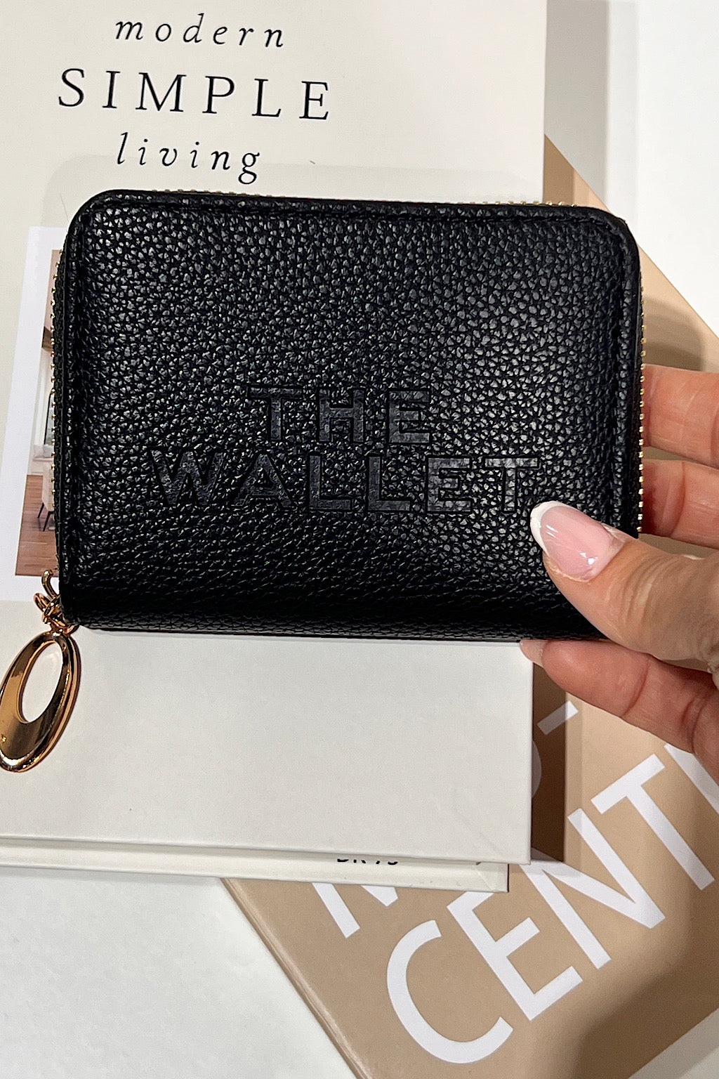 CARTERA PEQUEÑA WALLET