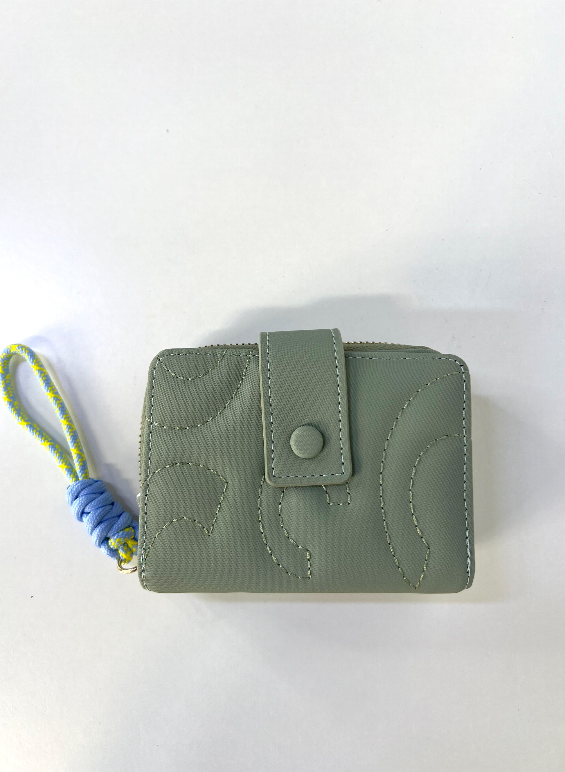 MONEDERO NYLON PEQUEÑO