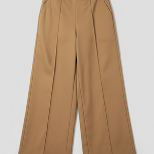 PANTALON LARGO CINTURÓN LORENA