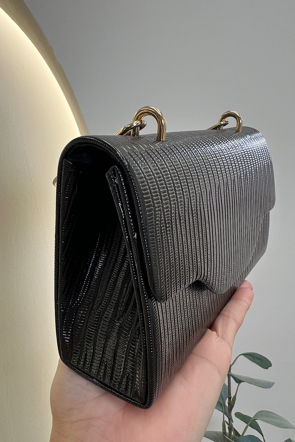 BOLSO MANO ASA ISABELLA