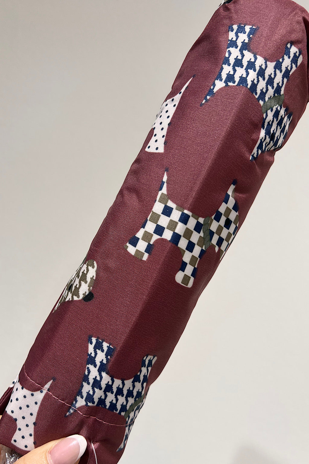 PARAGUAS DOG SCOTTISH