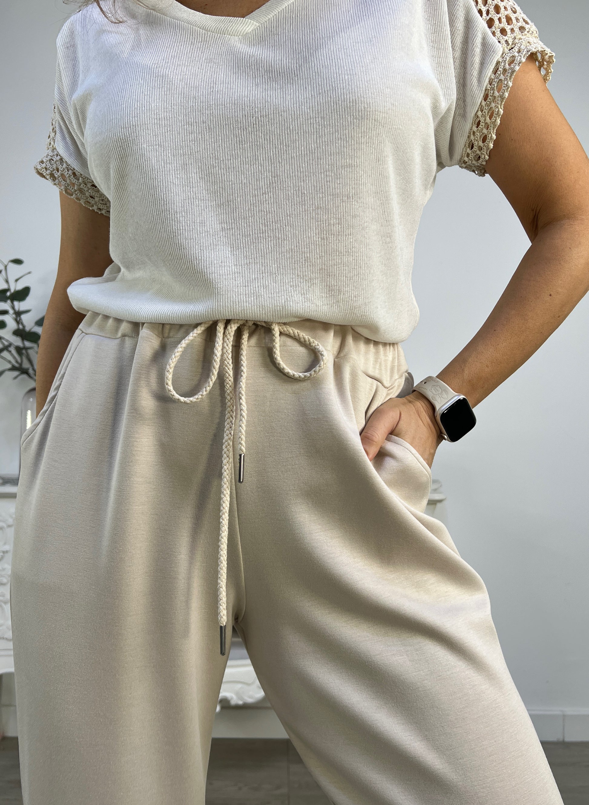 PANTALON CHANDAL RECTO