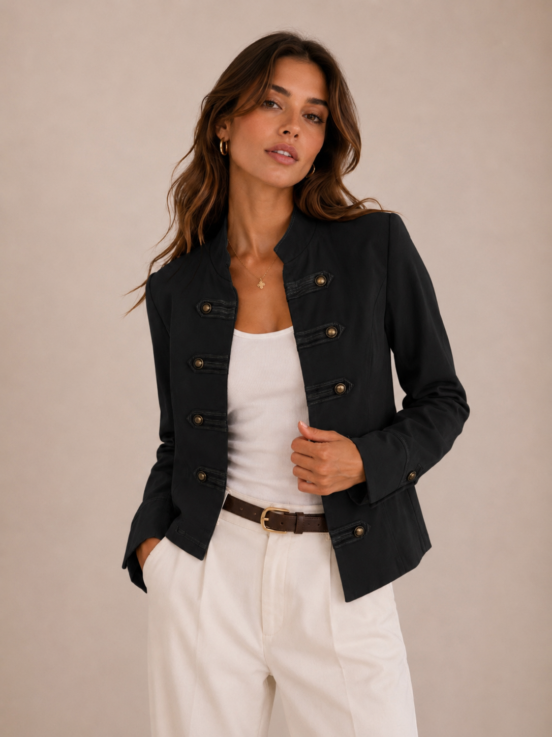 CHAQUETA MARISCAL