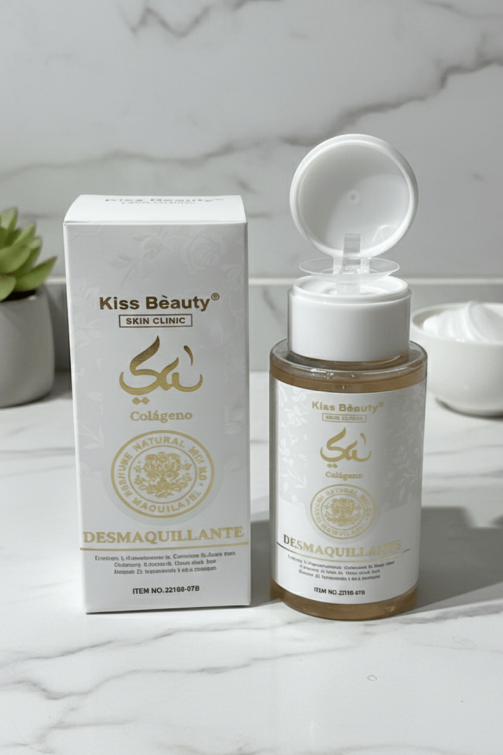 MIZELLARES REINIGUNGSWASSER MIT KOLLAGEN UND ALOE VERA
