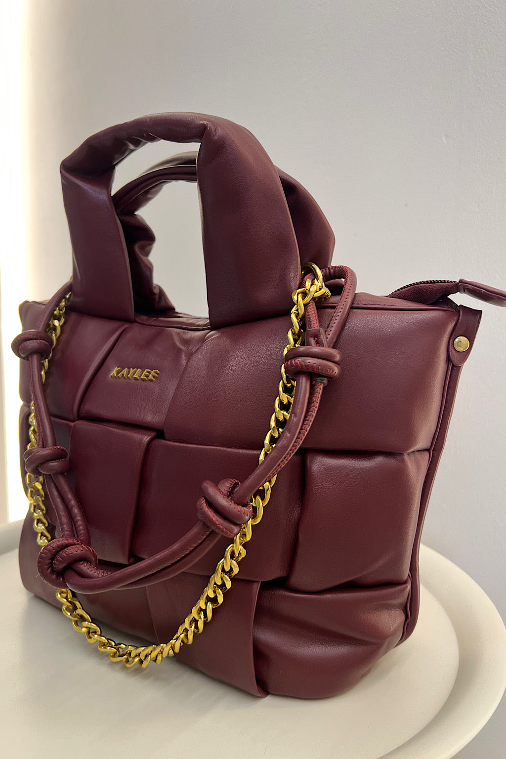 BOLSO ACOLCHADO FABI