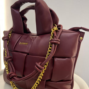 BOLSO ACOLCHADO FABI