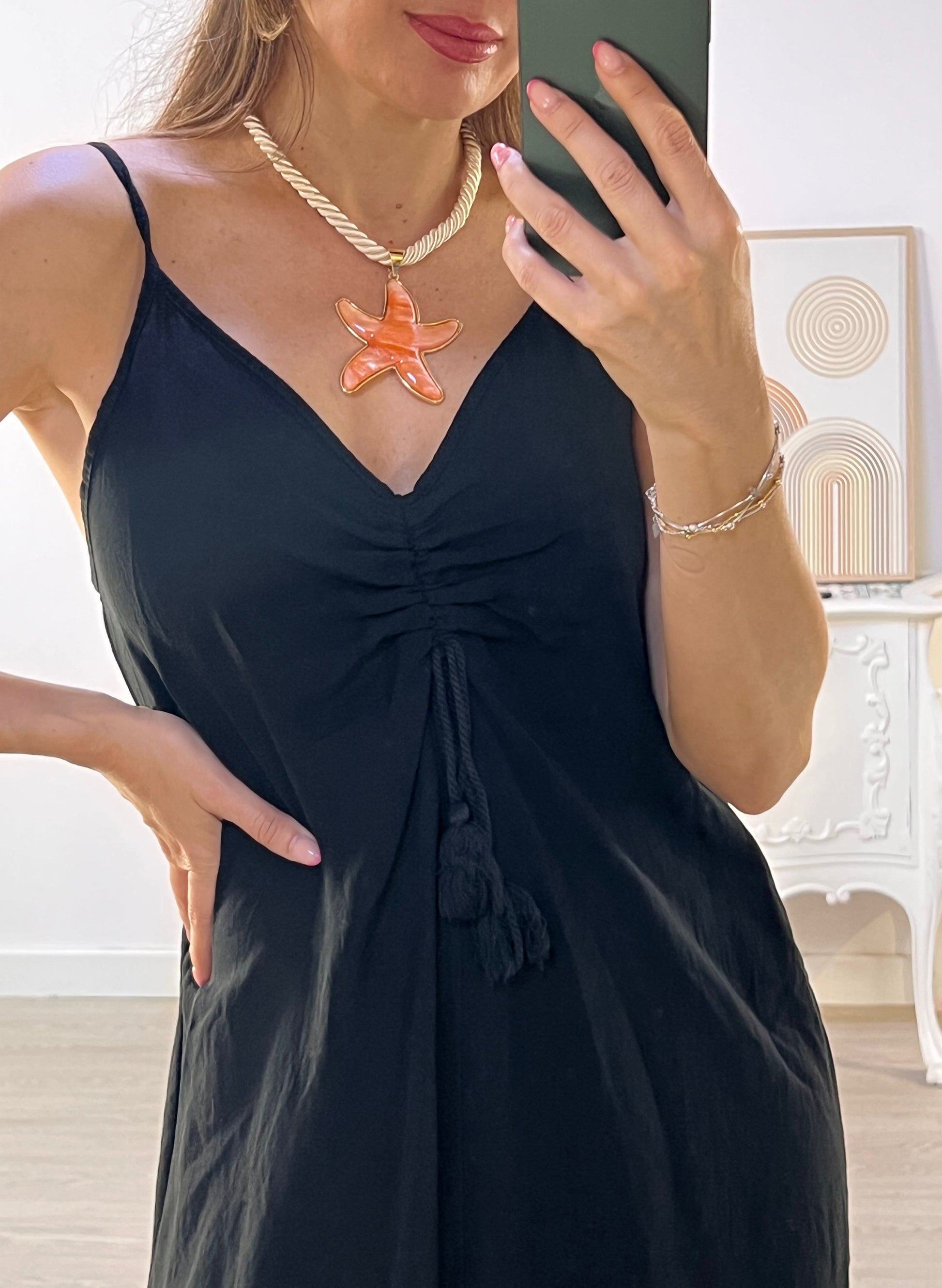 VESTIDO FLUIDO SUSANA