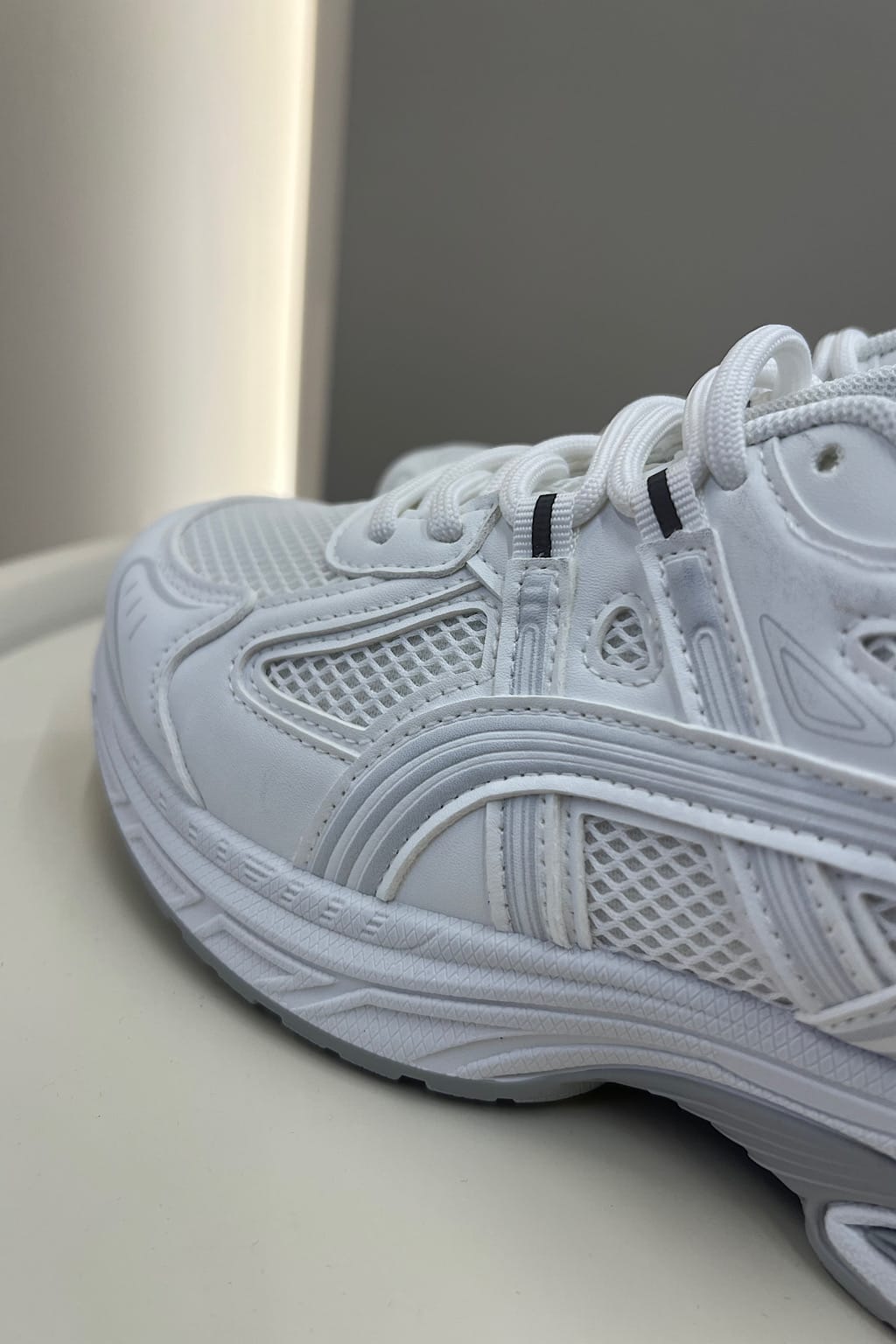 DEPORTIVA CASUAL SOFT BLANCO