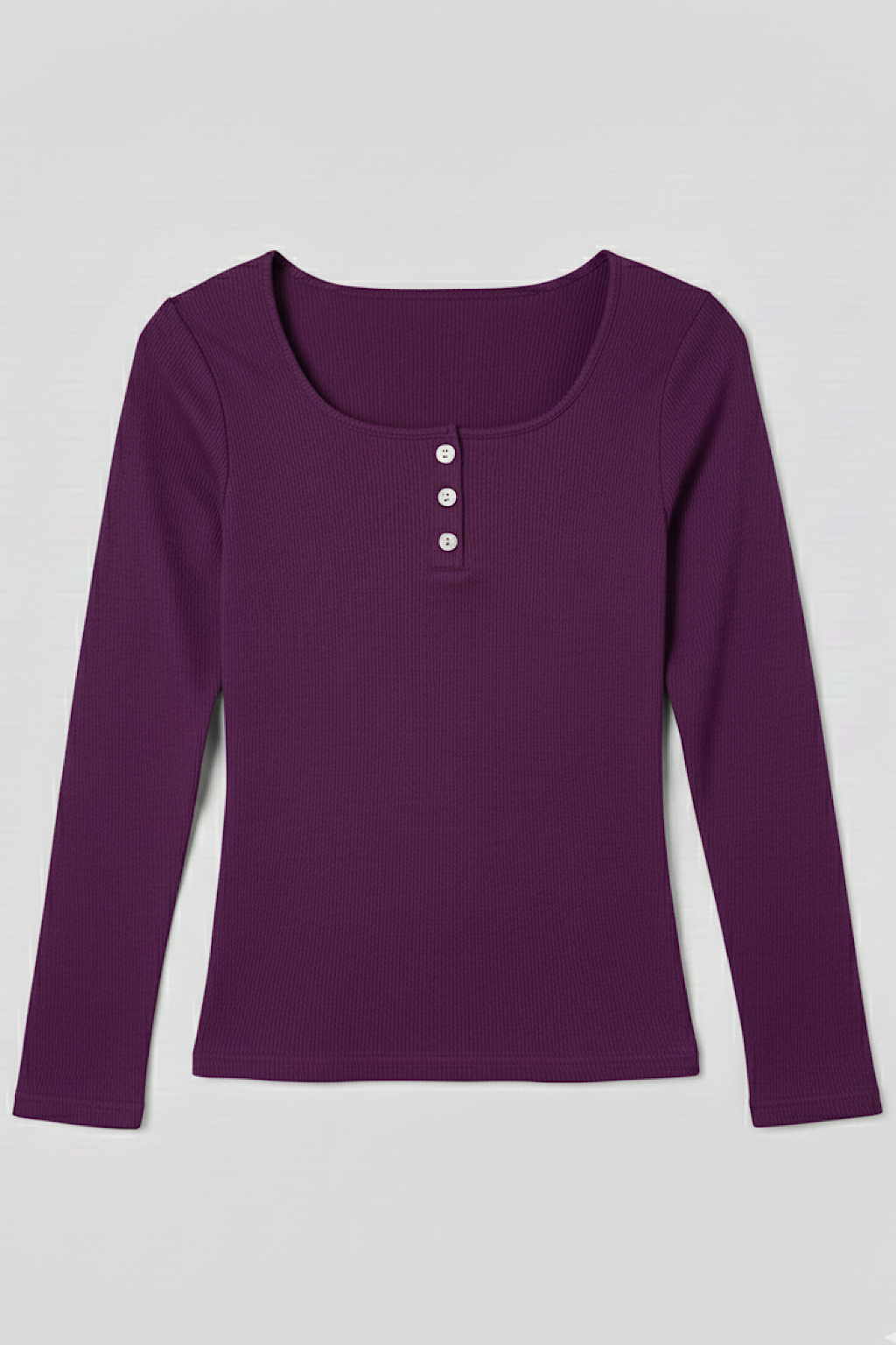 CAMISETA BASICA BOTONES