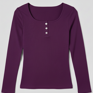 CAMISETA BASICA BOTONES