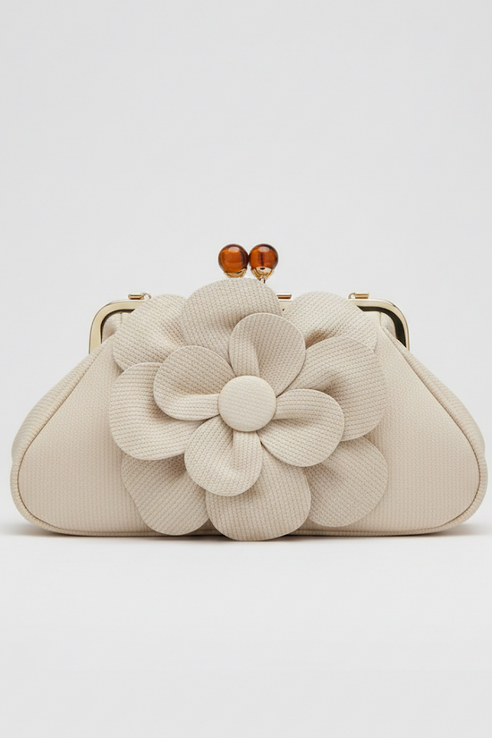 BOLSO FLOR AURORA