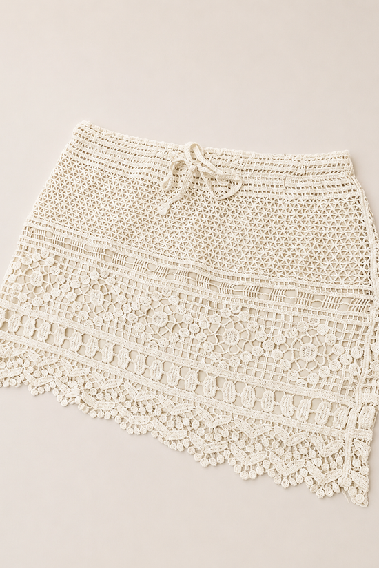FALDA CROCHET IBIZA
