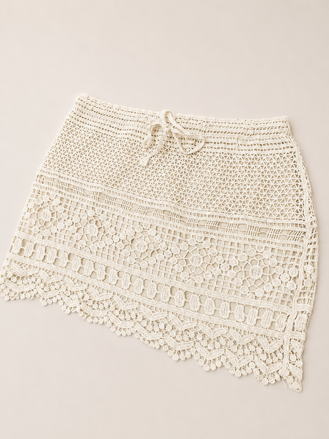 FALDA CROCHET IBIZA