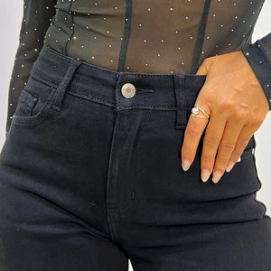 PANTALON VAQUERO WIDE LEG STYLE