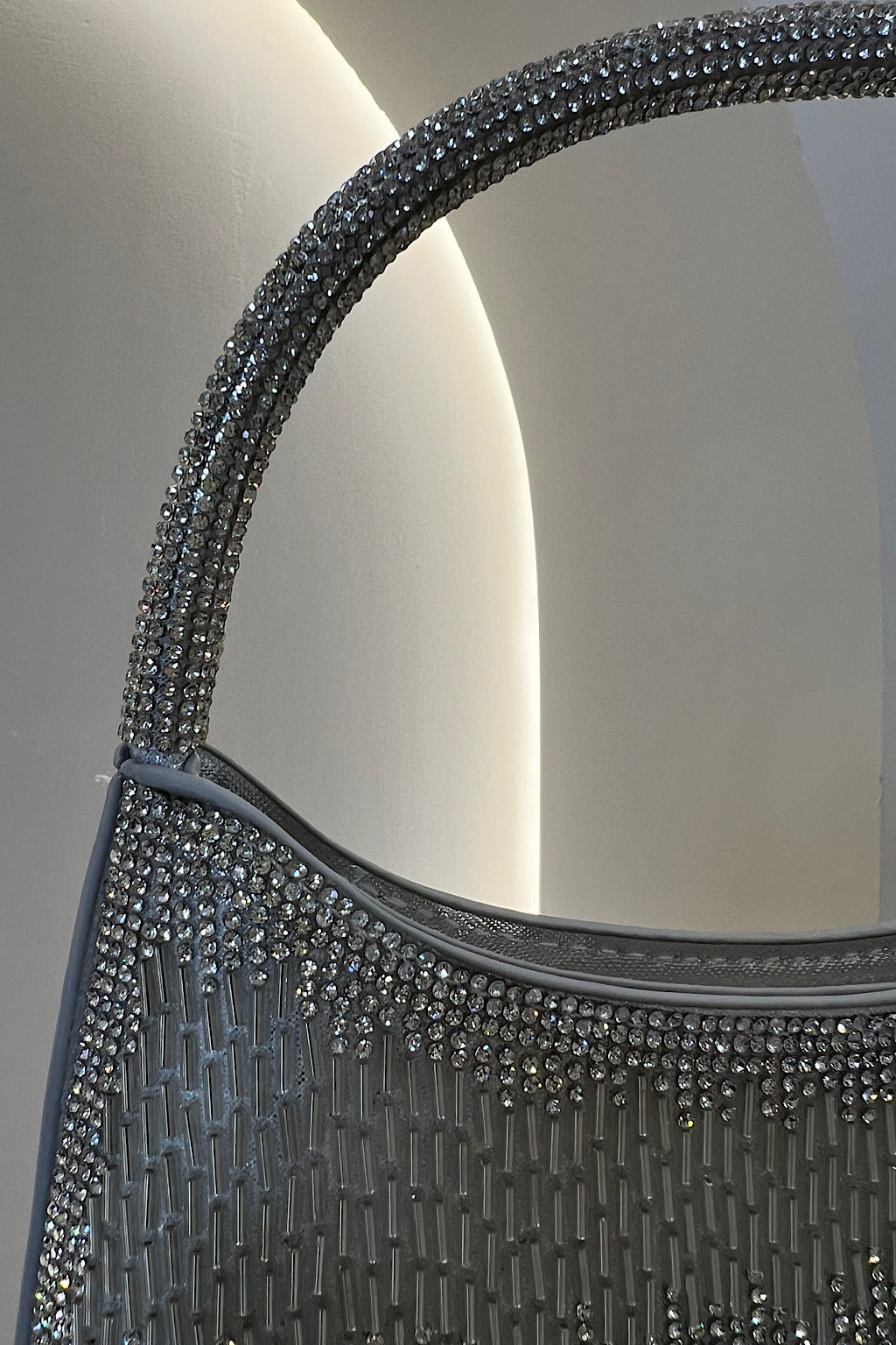 BOLSO BAGUETTE FIESTA LUXE