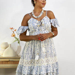 VESTIDO BOHO SAMIRA