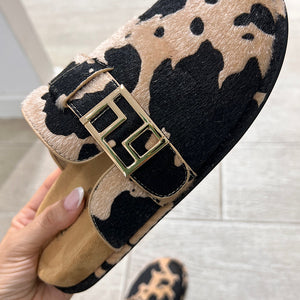 ZUECO COMFY COW