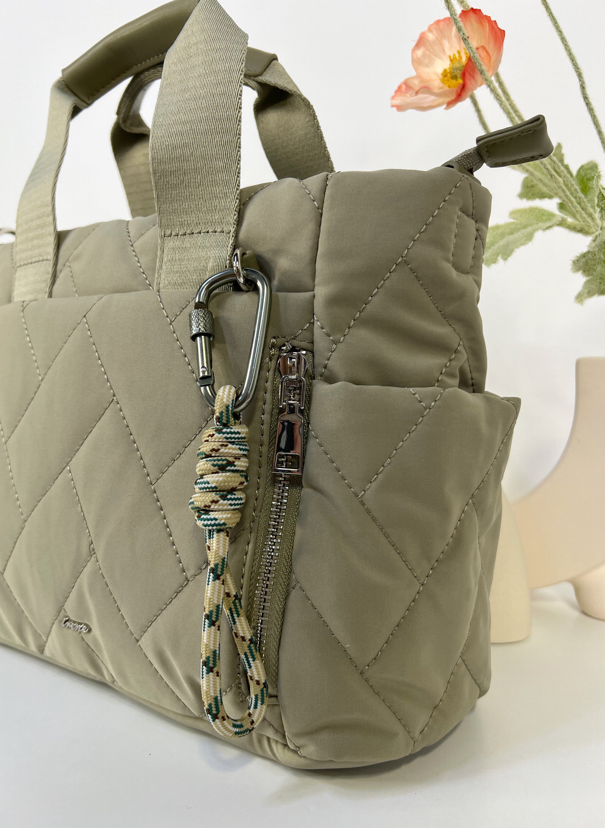 BOLSO SHOPPER NYLON ANGELA