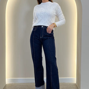 JEANS WIDE LEG BOSTON