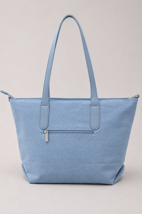 BOLSO GRANDE VAQUERO STRASS