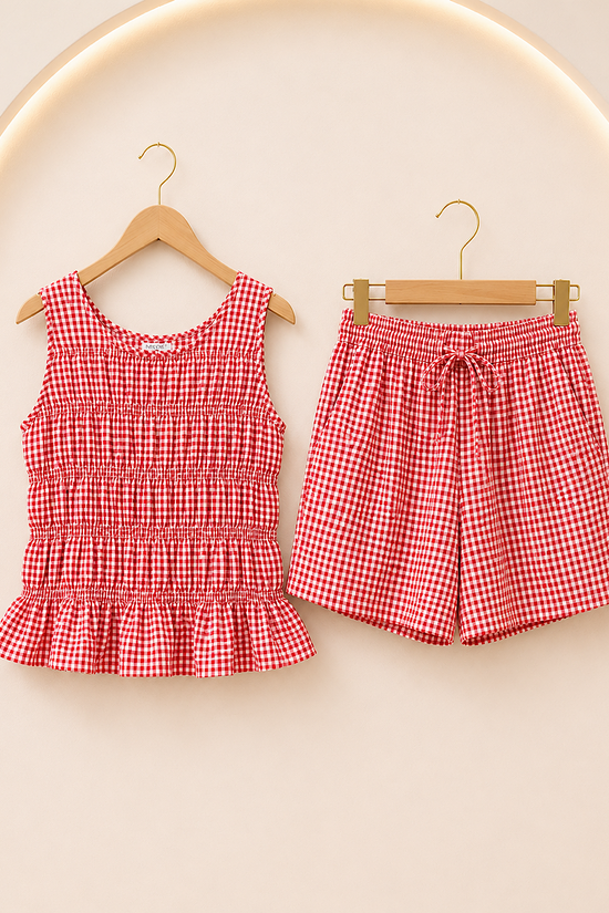 CONJUNTO VICHY ELOISA