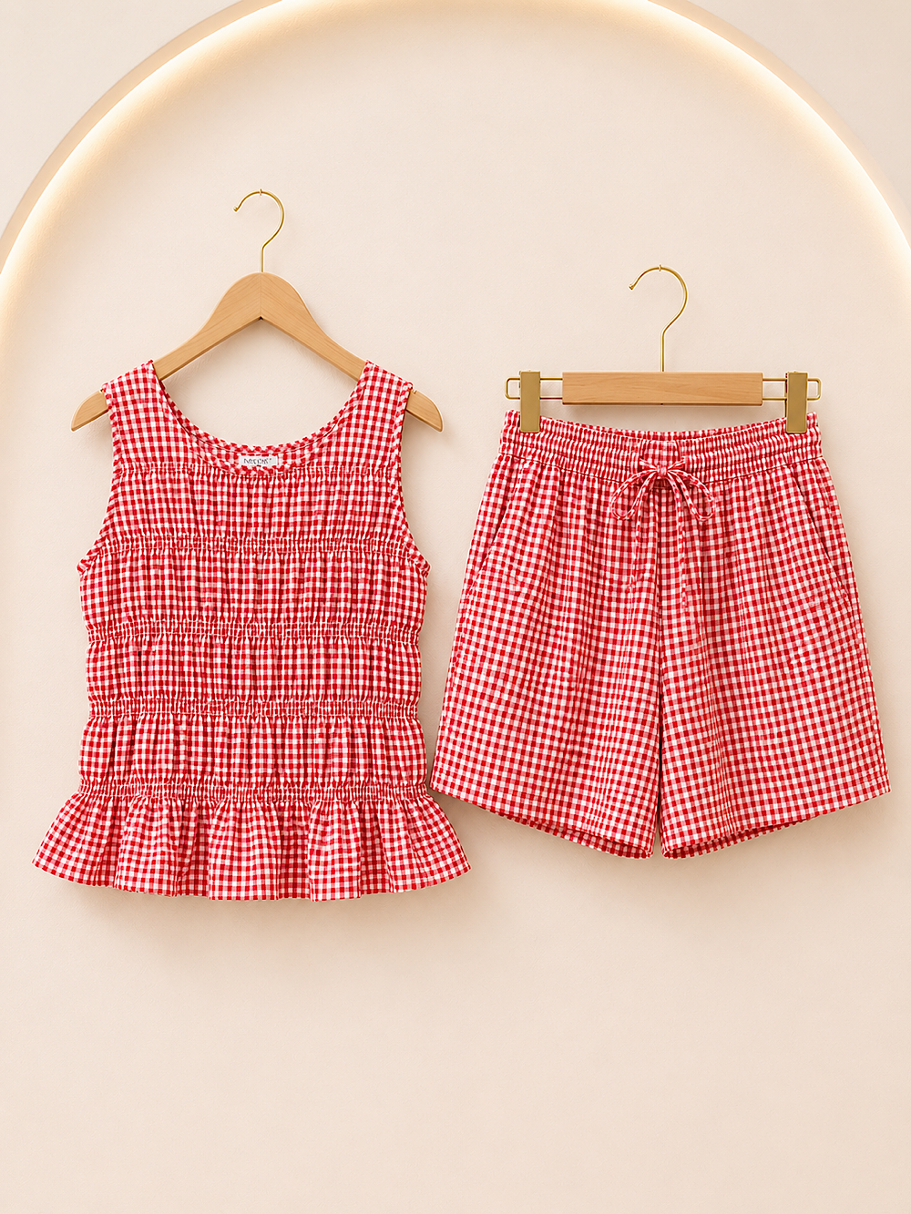 CONJUNTO VICHY ELOISA